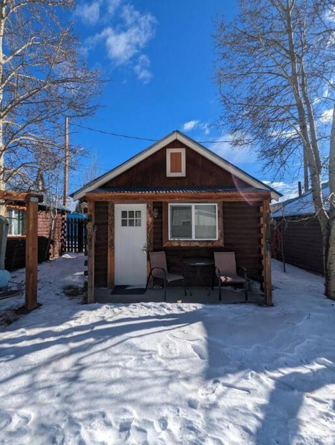 Stay Twin Lakes Cabin 3 Twin Lakes (Lake County) Exterior foto